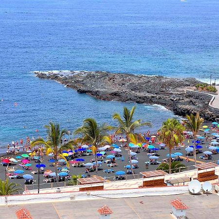 Appartement Arenas Negras 13, Alojamiento Con Vistas A La Playa à Puerto de Santiago  Extérieur photo