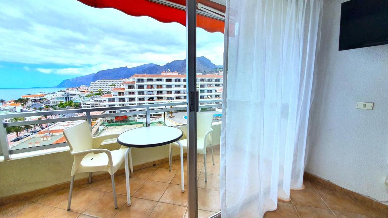 Appartement Arenas Negras 13, Alojamiento Con Vistas A La Playa à Puerto de Santiago  Extérieur photo