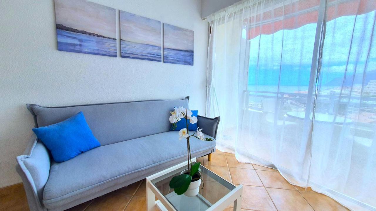 Appartement Arenas Negras 13, Alojamiento Con Vistas A La Playa à Puerto de Santiago  Extérieur photo