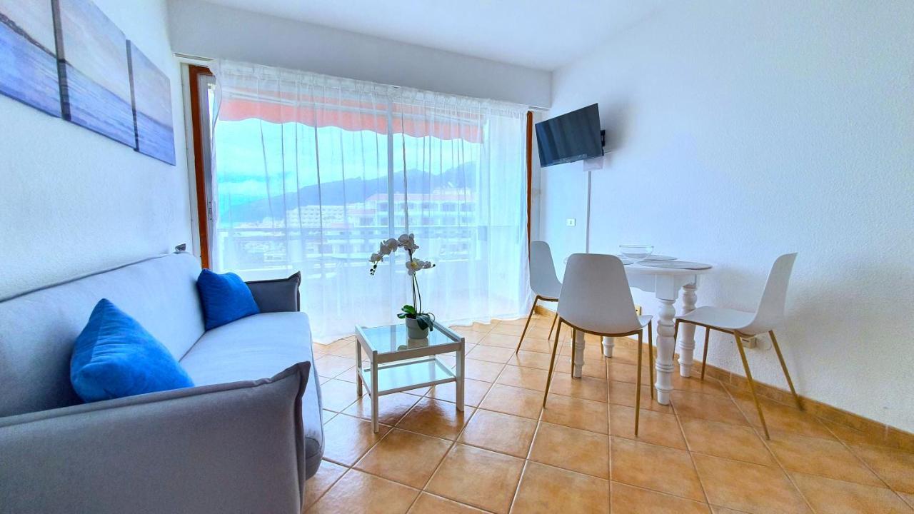 Appartement Arenas Negras 13, Alojamiento Con Vistas A La Playa à Puerto de Santiago  Extérieur photo