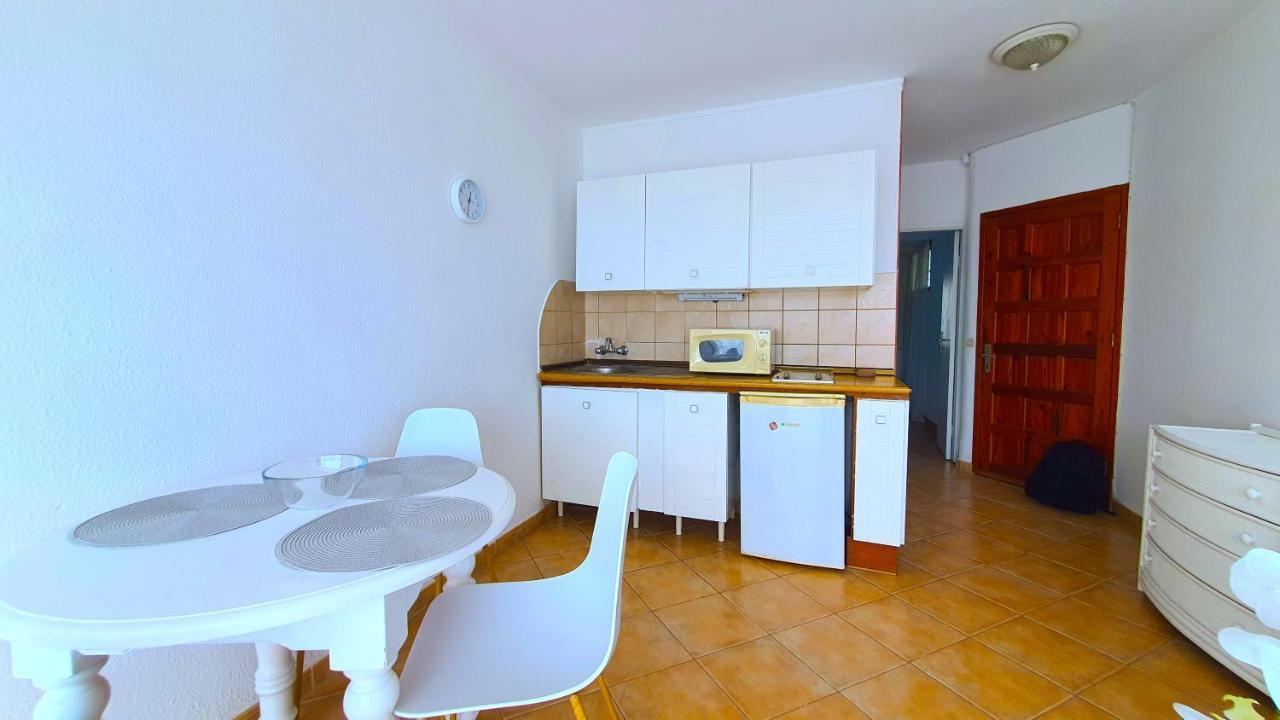 Appartement Arenas Negras 13, Alojamiento Con Vistas A La Playa à Puerto de Santiago  Extérieur photo