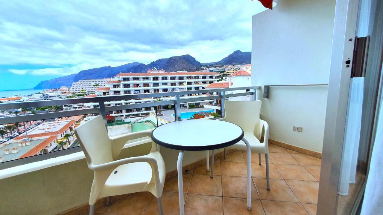 Appartement Arenas Negras 13, Alojamiento Con Vistas A La Playa à Puerto de Santiago  Extérieur photo