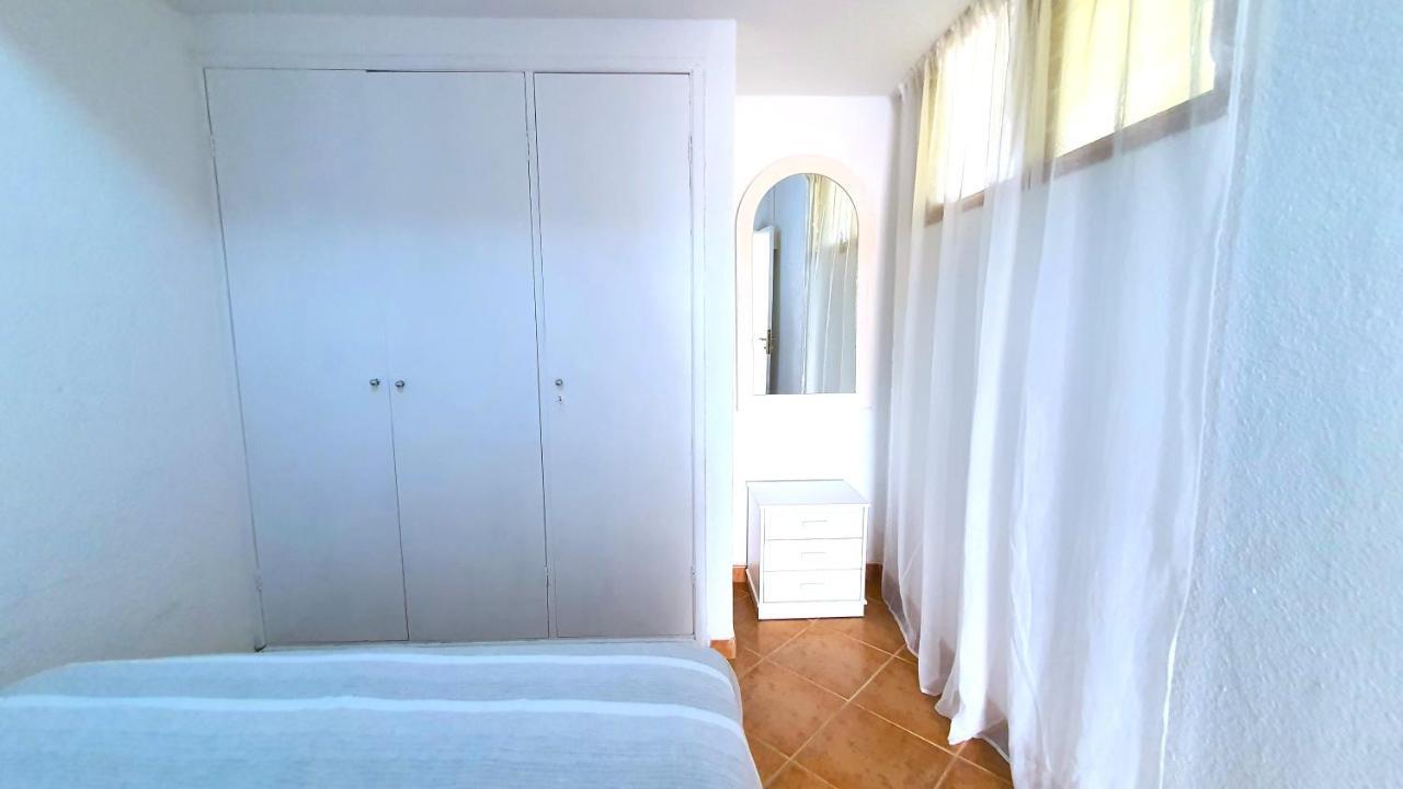 Appartement Arenas Negras 13, Alojamiento Con Vistas A La Playa à Puerto de Santiago  Extérieur photo