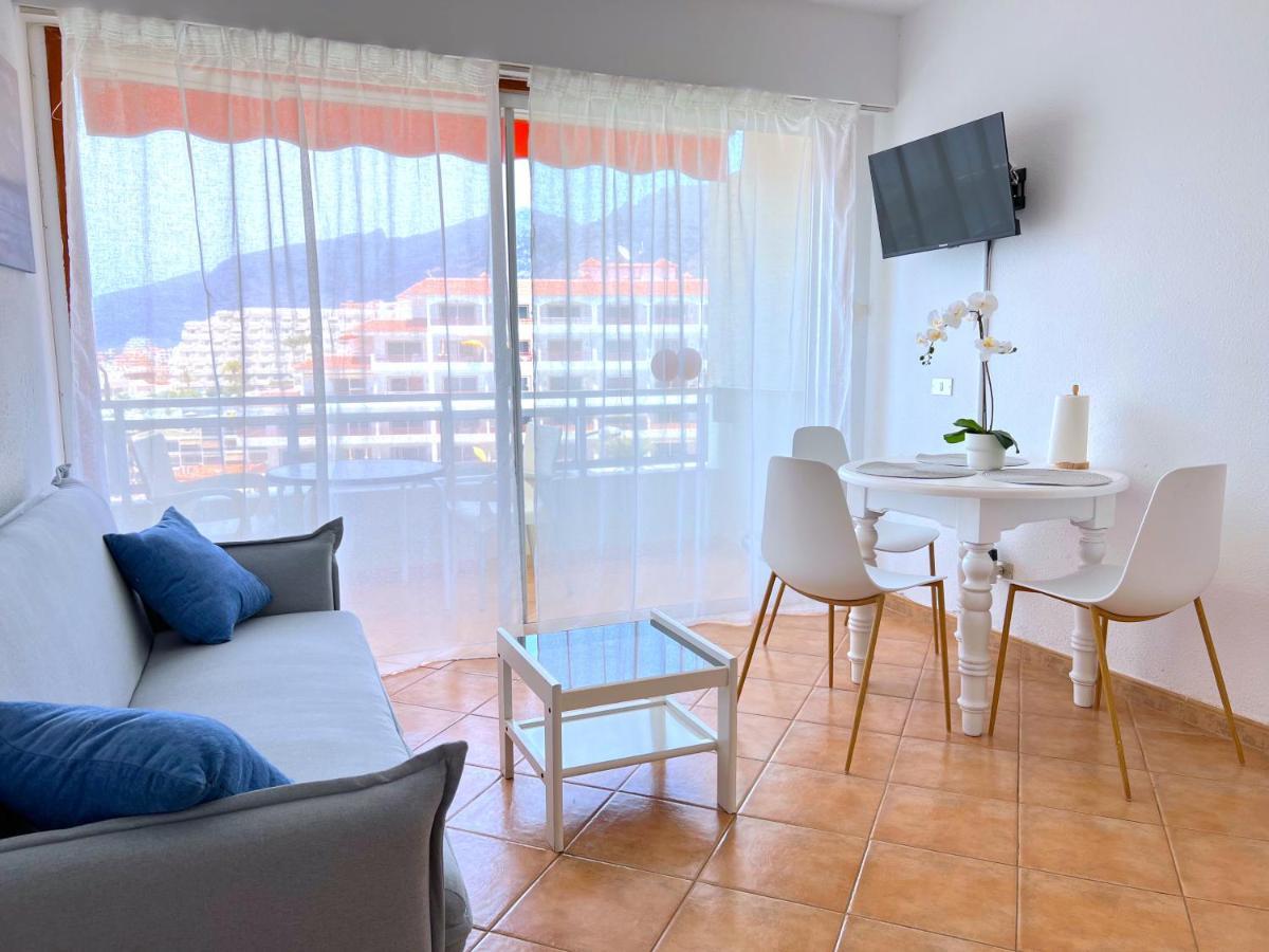 Appartement Arenas Negras 13, Alojamiento Con Vistas A La Playa à Puerto de Santiago  Extérieur photo