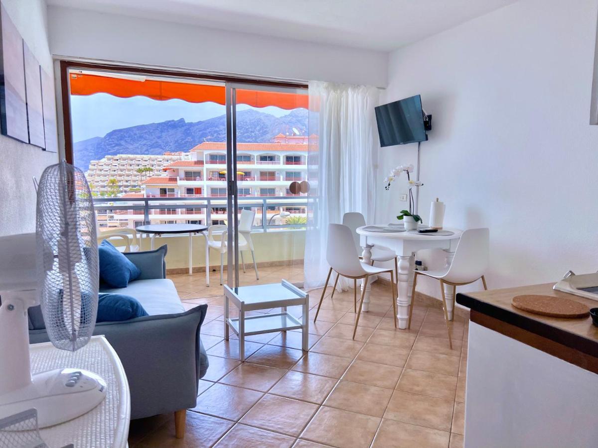 Appartement Arenas Negras 13, Alojamiento Con Vistas A La Playa à Puerto de Santiago  Extérieur photo