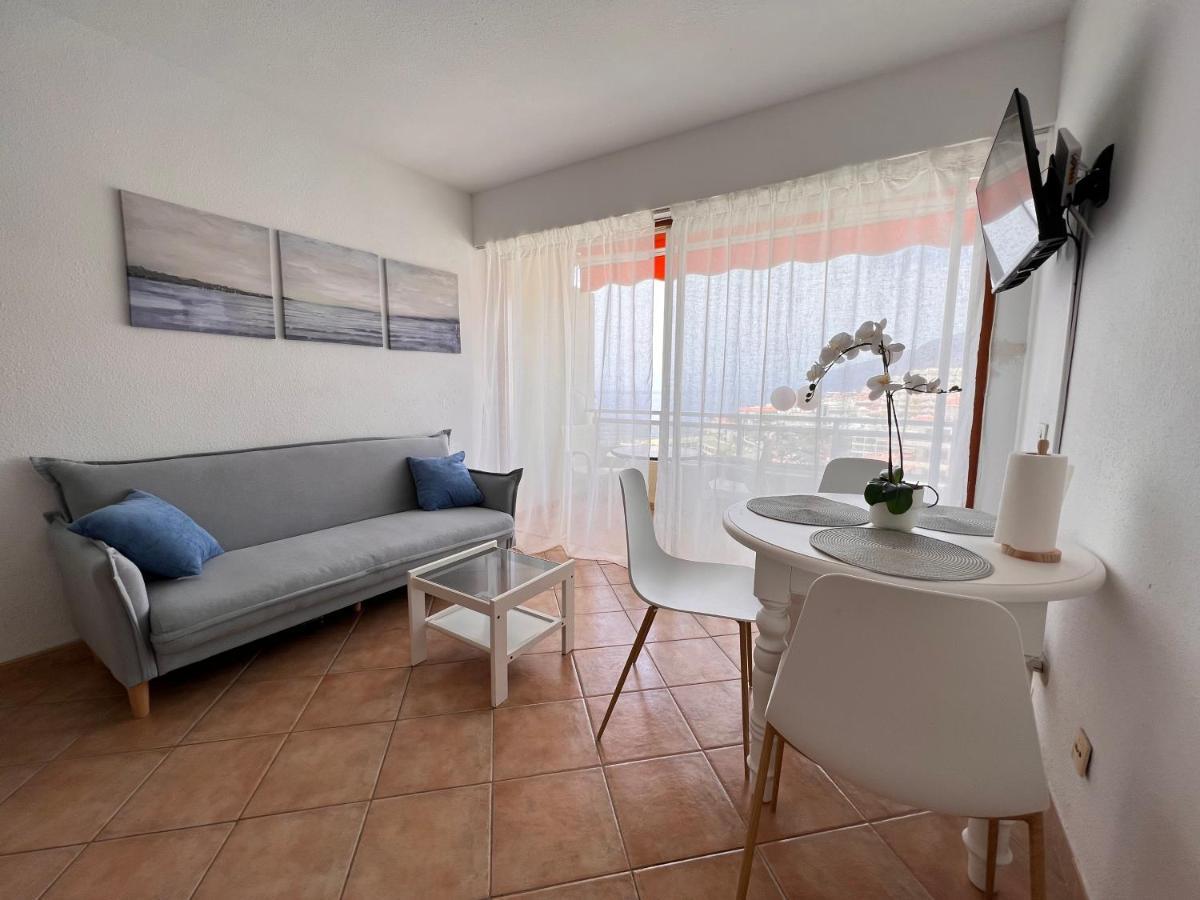 Appartement Arenas Negras 13, Alojamiento Con Vistas A La Playa à Puerto de Santiago  Extérieur photo