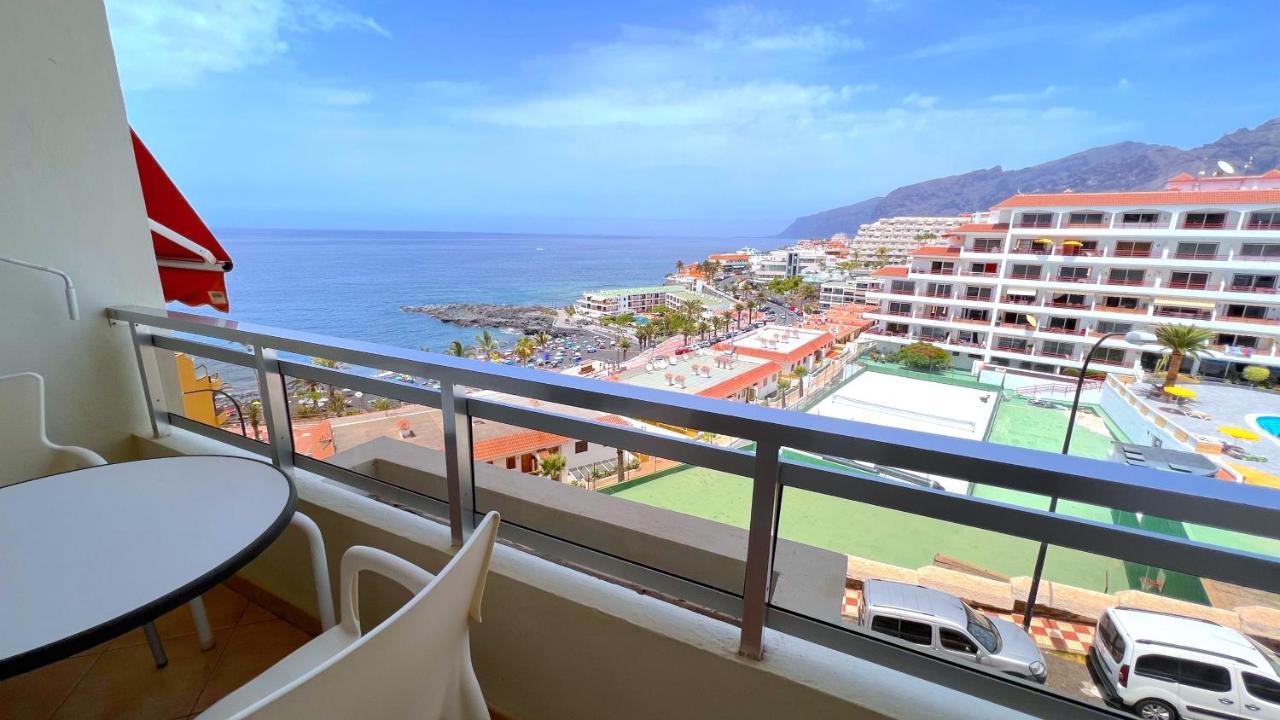 Appartement Arenas Negras 13, Alojamiento Con Vistas A La Playa à Puerto de Santiago  Extérieur photo