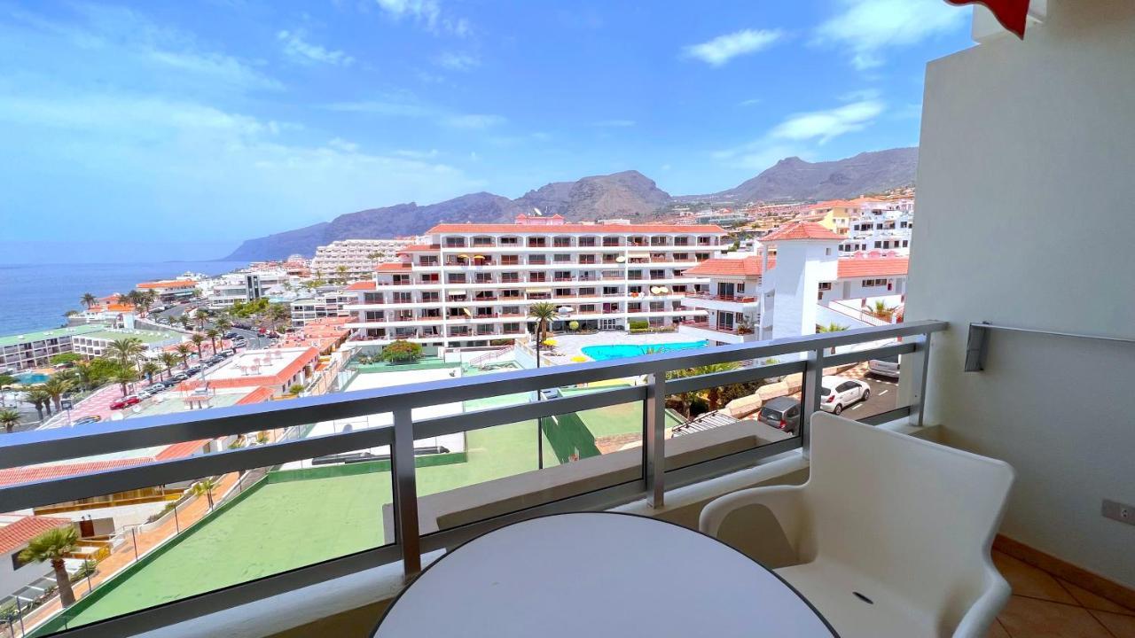Appartement Arenas Negras 13, Alojamiento Con Vistas A La Playa à Puerto de Santiago  Extérieur photo