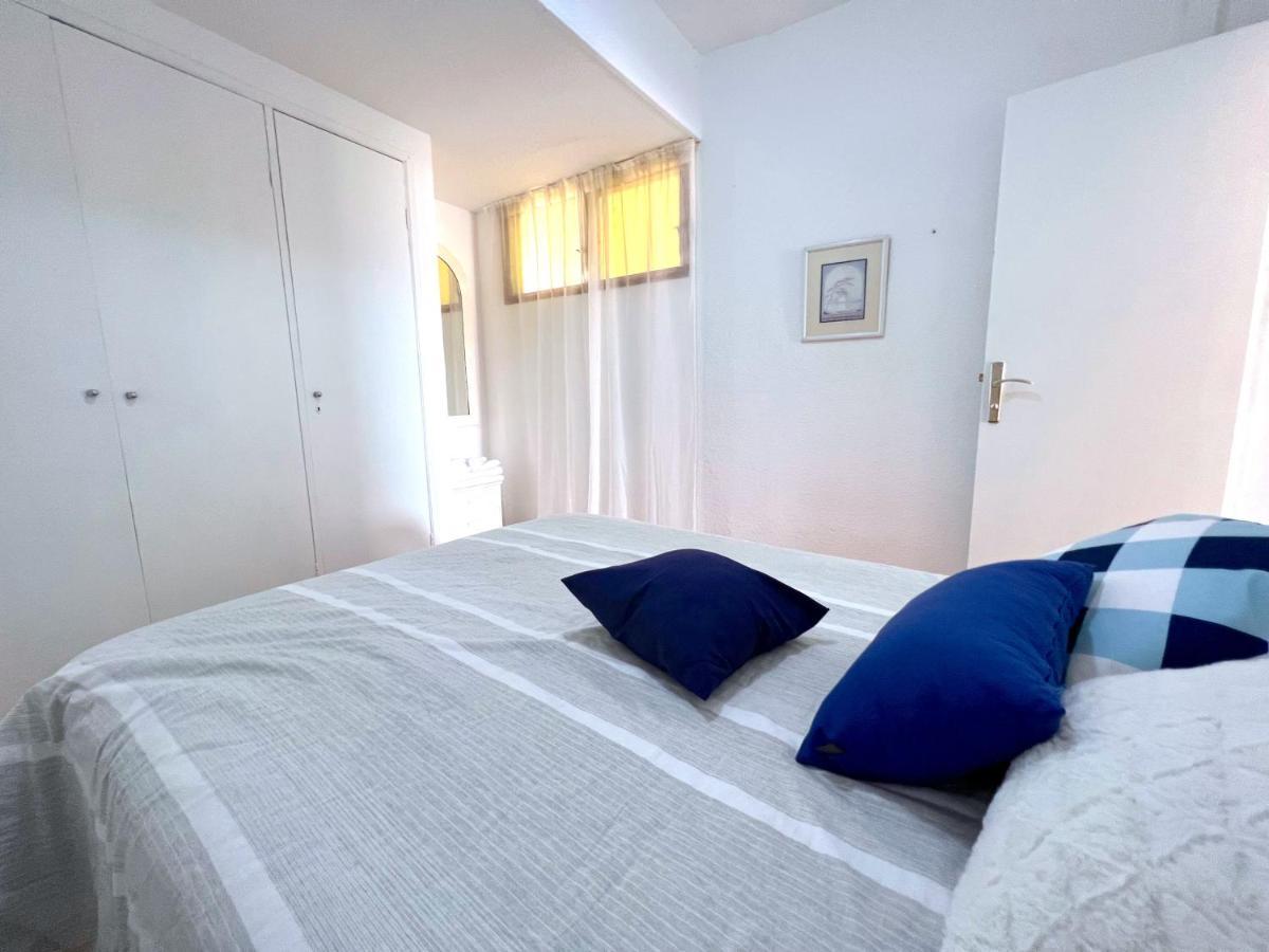 Appartement Arenas Negras 13, Alojamiento Con Vistas A La Playa à Puerto de Santiago  Extérieur photo