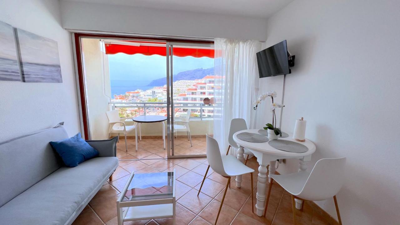 Appartement Arenas Negras 13, Alojamiento Con Vistas A La Playa à Puerto de Santiago  Extérieur photo