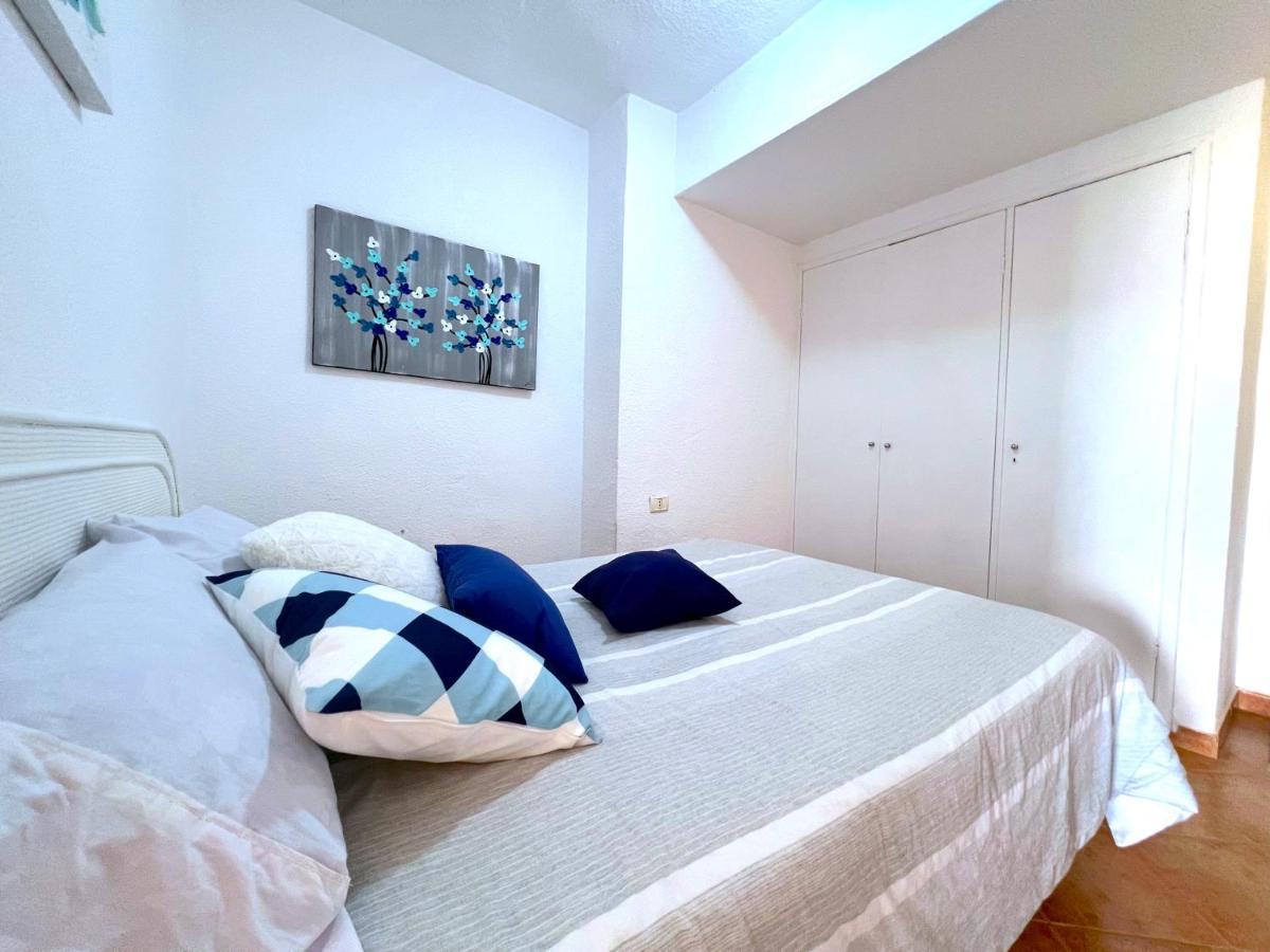 Appartement Arenas Negras 13, Alojamiento Con Vistas A La Playa à Puerto de Santiago  Extérieur photo