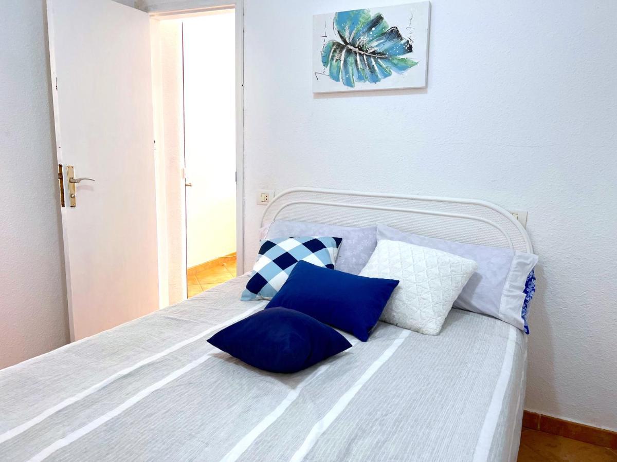 Appartement Arenas Negras 13, Alojamiento Con Vistas A La Playa à Puerto de Santiago  Extérieur photo